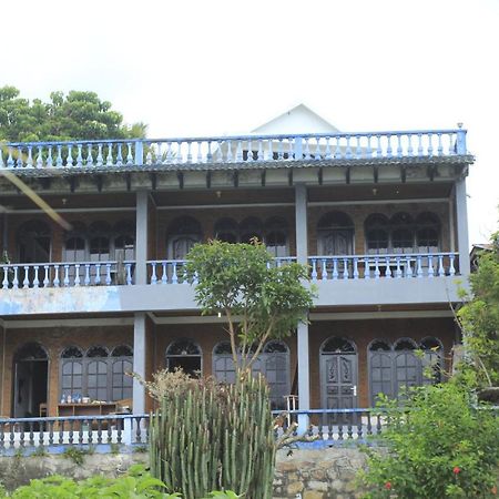 Sony Cottage Samosir Island Buitenkant foto