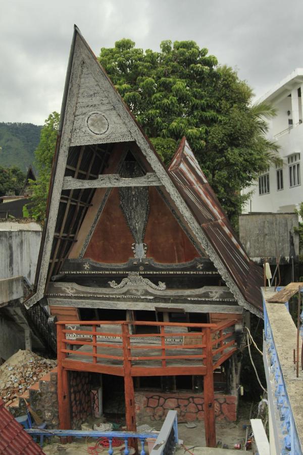 Sony Cottage Samosir Island Buitenkant foto