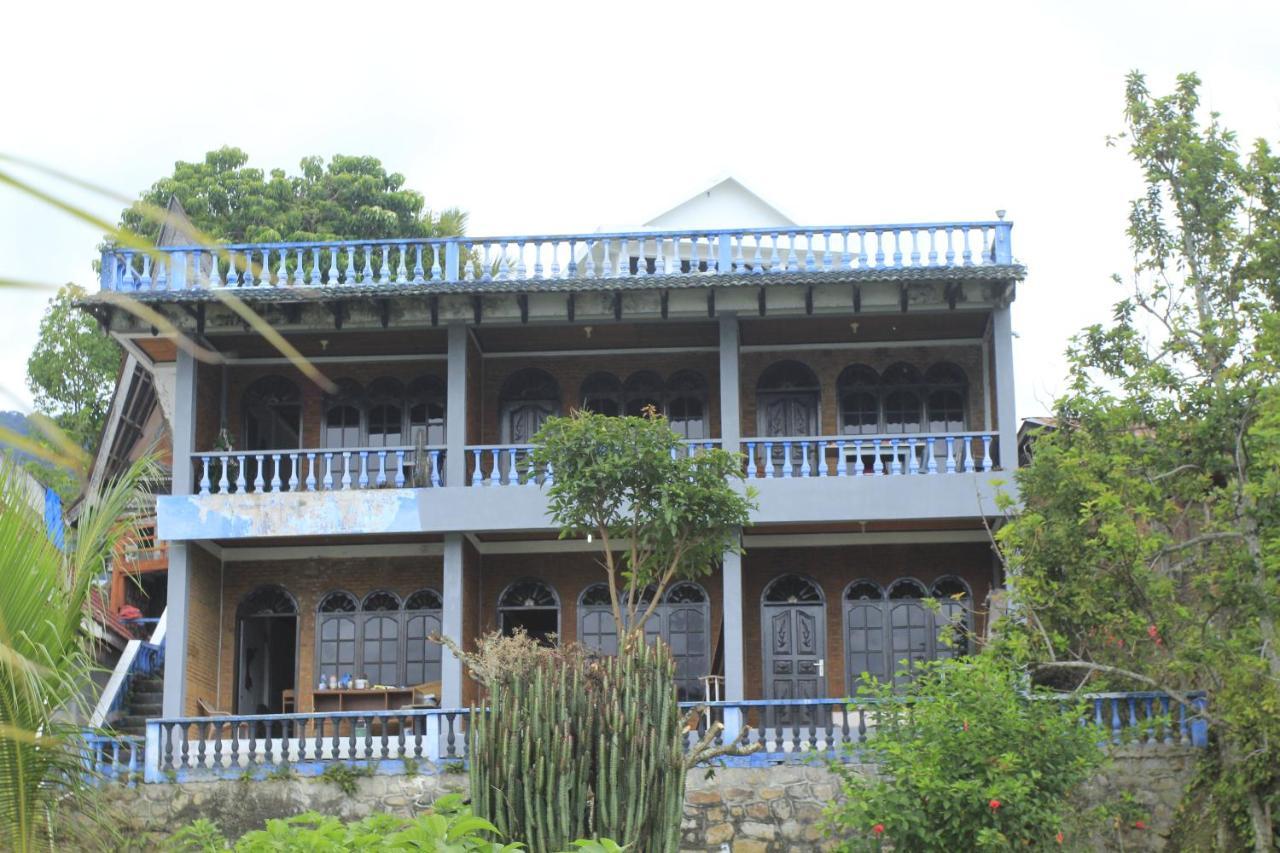 Sony Cottage Samosir Island Buitenkant foto