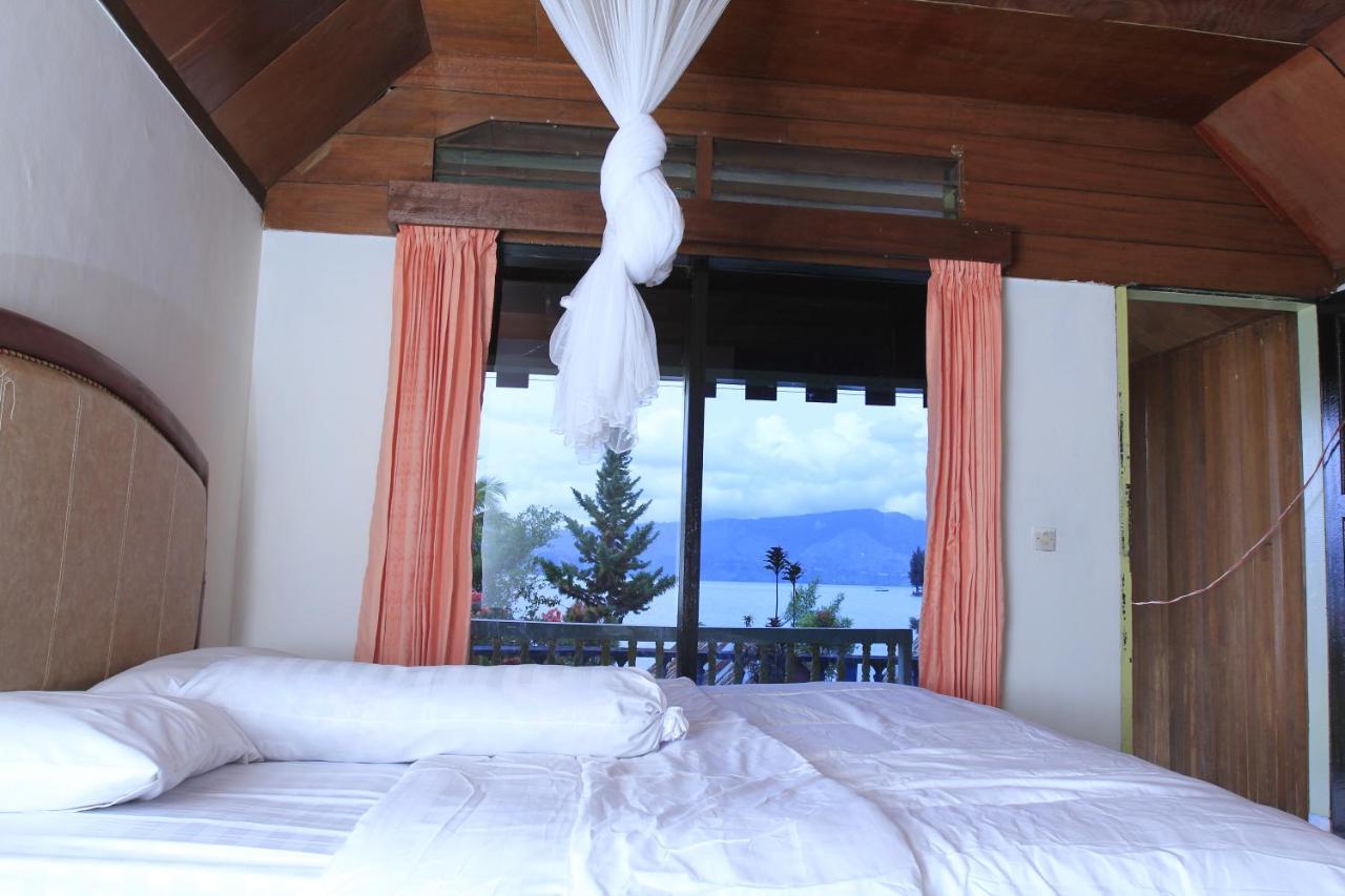 Sony Cottage Samosir Island Buitenkant foto