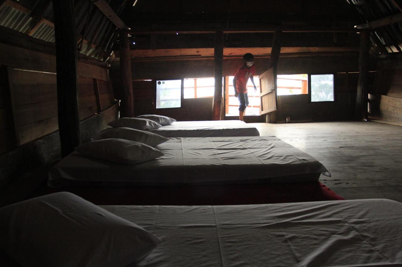 Sony Cottage Samosir Island Buitenkant foto