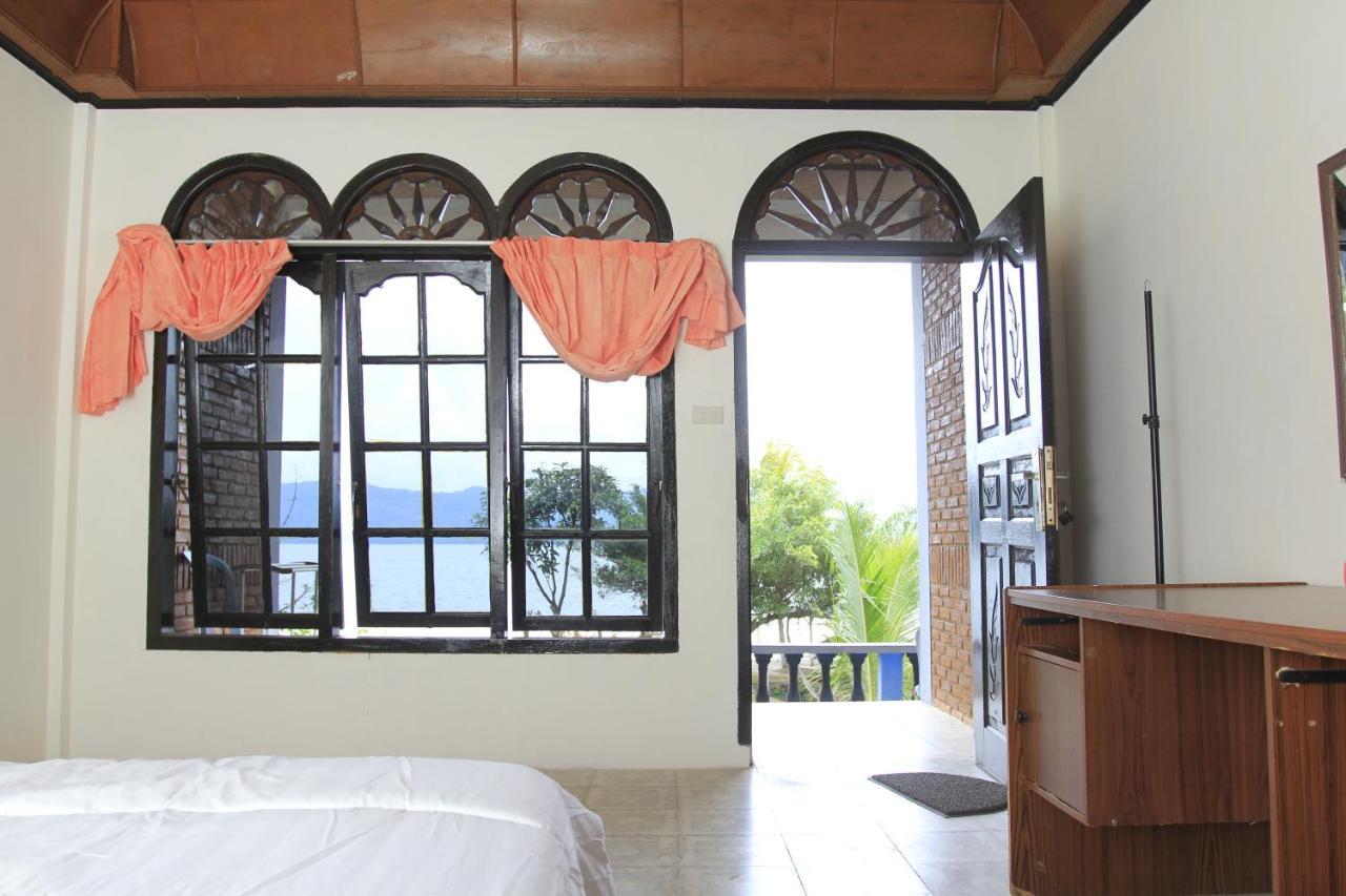 Sony Cottage Samosir Island Buitenkant foto