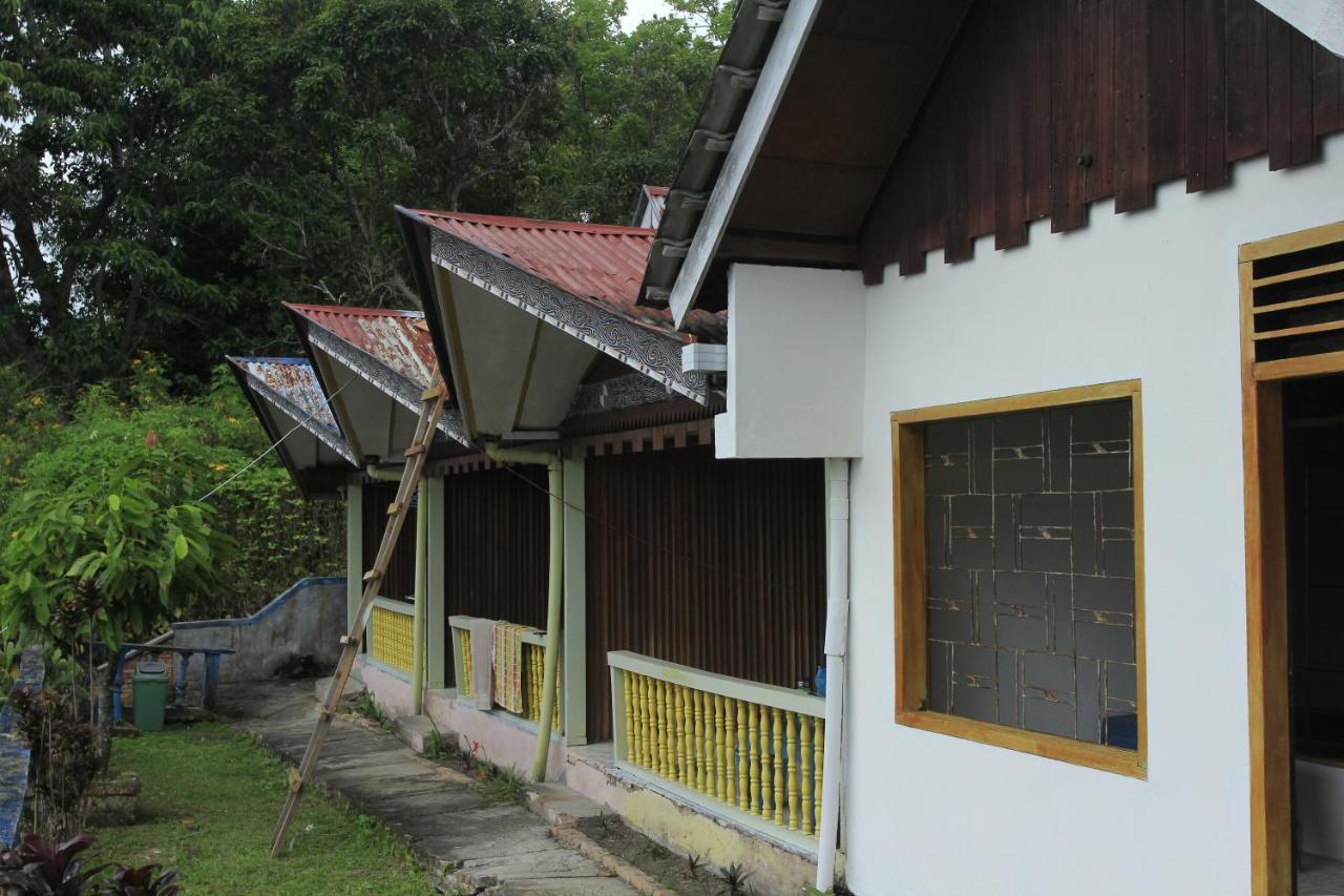 Sony Cottage Samosir Island Buitenkant foto
