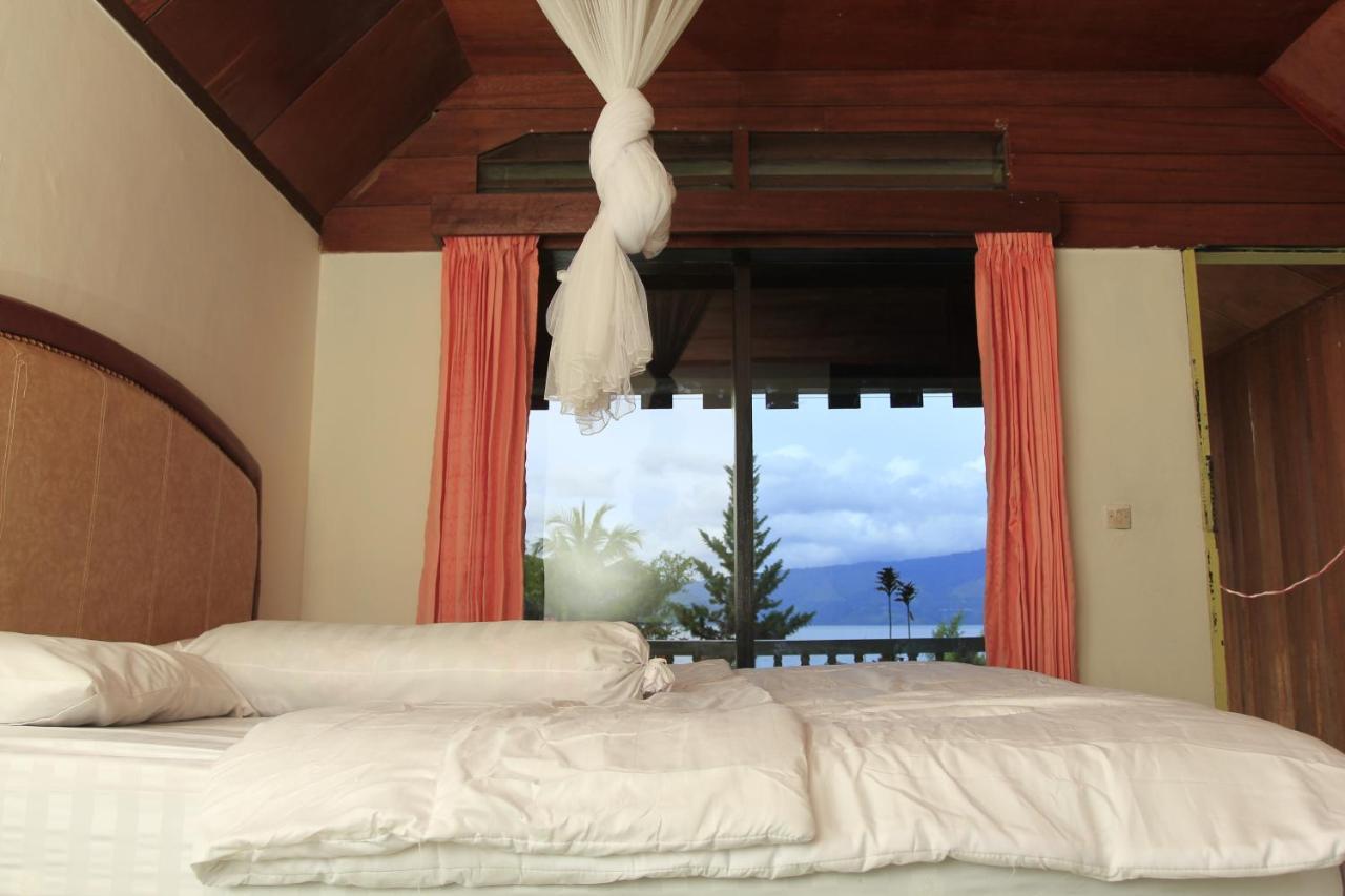 Sony Cottage Samosir Island Buitenkant foto