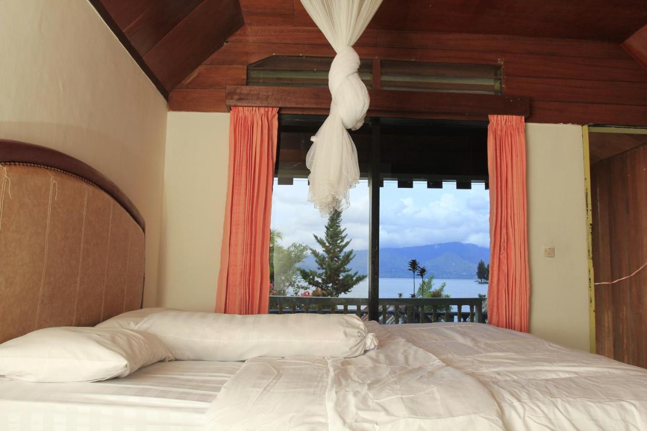 Sony Cottage Samosir Island Buitenkant foto