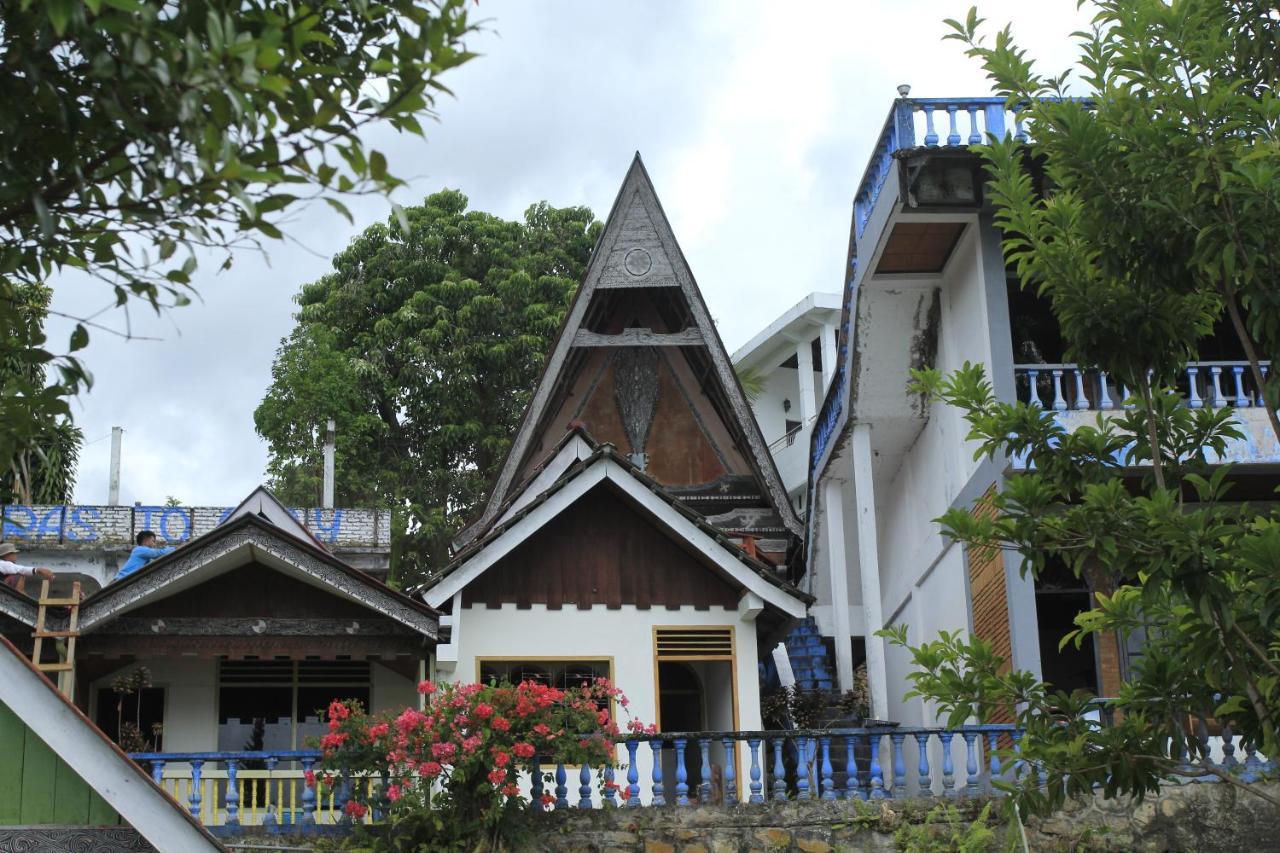 Sony Cottage Samosir Island Buitenkant foto