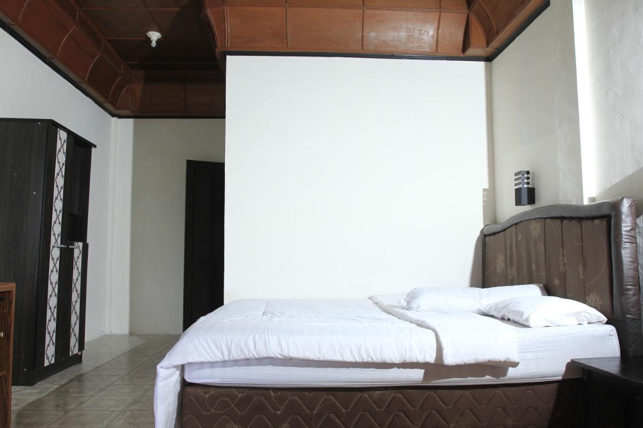 Sony Cottage Samosir Island Buitenkant foto
